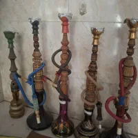 قلیان اب بندی