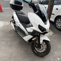 کی وی ۲۴۹ سی سی|موتورسیکلت|تبریز, |دیوار