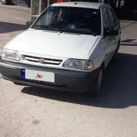 پراید مدل ۹۸