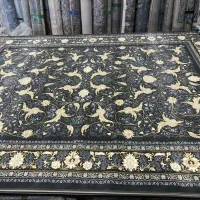 فرش تکی به قیمت کارخونه تو همه متراژ|فرش|ری, بازار آهن|دیوار