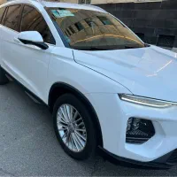 هایما s8 سفید مدل 1403|خودرو سواری و وانت|تهران, صادقیه|دیوار