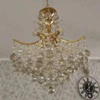 لوستر اتریشی اصل  و لوستر آشپزخونه و اتاق کودک