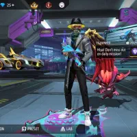 اکانت فری فایر