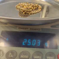 زنجیر و پلاک ورساچه|جواهرات|شوش, |دیوار