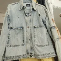 کت جین|لباس|قم, باجک یک|دیوار