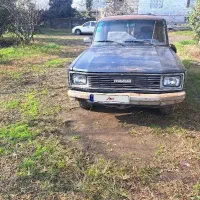 مزدا ۱۶۰۰دوکابین