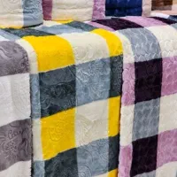 پتو تک نفره ماندانا