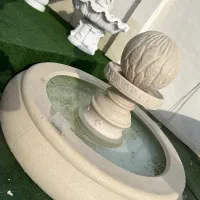 آبنما محشر شهرکرد حوض کاشیکاری دیواری بتنی|مصالح و تجهیزات ساختمان|شهرکرد, |دیوار