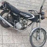 موتور 125 تیزکار پلاک ملی همه مدارک و کارت سوخت|موتورسیکلت|اصفهان, خانه اصفهان|دیوار