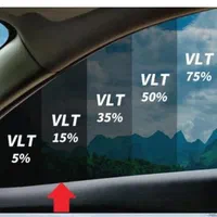 شیشه دودی سرامیکی 450هزار(( ضمانتی))|خدمات موتور و ماشین|ساوه, |دیوار