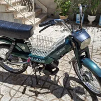موتور پاژنگ عتیقه کلکسیونی