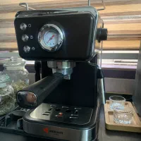 دستگاه اسپرسو ساز