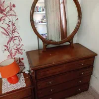 تخت دو نفره|تخت و سرویس خواب|بجنورد, |دیوار