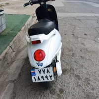 موتور برقی طرح وسپا1500|موتورسیکلت|نیشابور, شهرک بهداری|دیوار