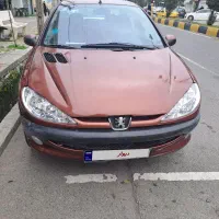 پژو ۲۰۶ sd سفارشی