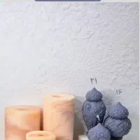 فروشقالبسیلیکونیسنگمصنوعیوشمع|صنایع دستی و سایر لوازم تزئینی|میاندوآب, |دیوار