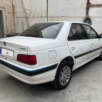 پارس اخر ۴۰۲|خودرو سواری و وانت|اردبیل, |دیوار