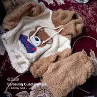 لباس تدی پسرانه