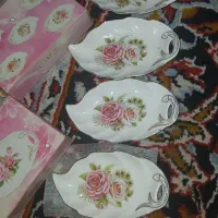 تابلوی قدیمی،6 عدد ظرف کوچک قدیمی|صنایع دستی و سایر لوازم تزئینی|کرج, حسن آباد|دیوار