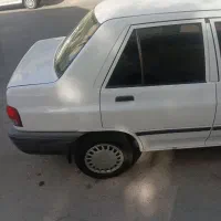 پراید سفید مدل 93|خودرو سواری و وانت|تهران, بهارستان|دیوار