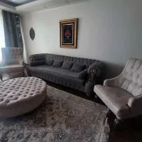 فروش مبلمان چستر(نیم ست)|مبلمان خانگی و میز عسلی|تهران, جردن|دیوار