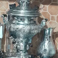 سرویس سماور گازی