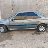 پژو پارس ساده، مدل ۱۳۸۷|خودرو سواری و وانت|کرمان, |دیوار