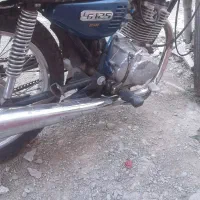 اگزوز موتور کشاورز فقط معاوضه