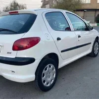 پژو ۲۰۶ تیپ ۲ مدل ۹۷|خودرو سواری و وانت|بوکان, |دیوار