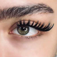 کاشت مژه بدون ریزش چرخش|خدمات آرایشگری و زیبایی|قائم‌شهر, |دیوار