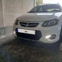 کوییک R سقف مشکی(بازدید انزلی)