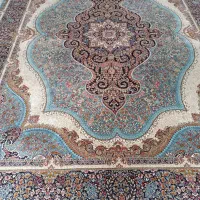 فرش کارکرده پرهام/دوتخته ۱۲ متری مشهد/۷۰۰ شانه/