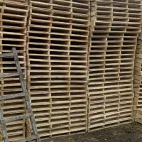 پالت چوبی نو|عمدهفروشی|سنگر, |دیوار