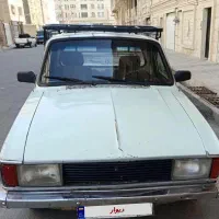 وانت پیکان دوگانه سوز شرکتی مدل ۸۸ بی رنگ