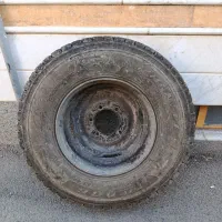 لاستیک چینی با رینک|قطعات یدکی و لوازم جانبی|سلماس, |دیوار