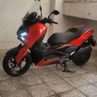 یاماها ۲۵۰ سی سی ایکس مکس xmax