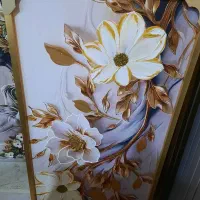 تابلو مدل دکوراتیو سایز ۸۰ در ۱۴۰|تابلو، نقاشی، عکس|تبریز, |دیوار