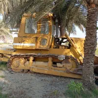 بلدوزر هپکومدل لیبهر۷۳۱