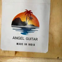 گیتار آنجل سیم حرفه ای|گیتار، بیس، امپلیفایر|میناب, |دیوار