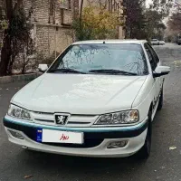 پژو پارس مدل ۹۲