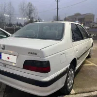 پارس دوگانه کارخانه مدل ۹۱|خودرو سواری و وانت|آستانه اشرفیه, |دیوار