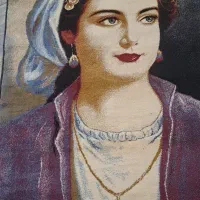 فرش عکس