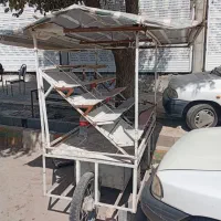 گاری سه چرخ