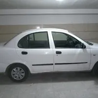 تیبا صندوق‌دار SX، مدل ۱۴۰۰|خودرو سواری و وانت|کرج, باغستان|دیوار