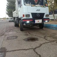 آذرخش کمپرسی مدل 83 بدون مشابه|خودرو سنگین|تبریز, |دیوار