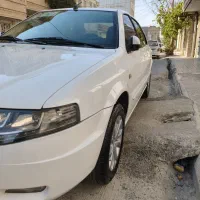 سورن پلاس فول EF7 1401 سفید|خودرو سواری و وانت|دورود, |دیوار