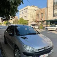 پژو 206تیپ 5تیوفایو|خودرو سواری و وانت|گنبد کاووس, |دیوار