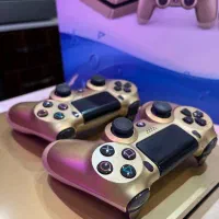 ps4 slim gold edition