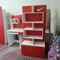 سرویس خواب نوجوان|تخت و سرویس خواب|فولادشهر, A6|دیوار