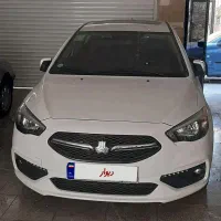 شاهین جی G دنده در حد صفر سفید بدون رنگ